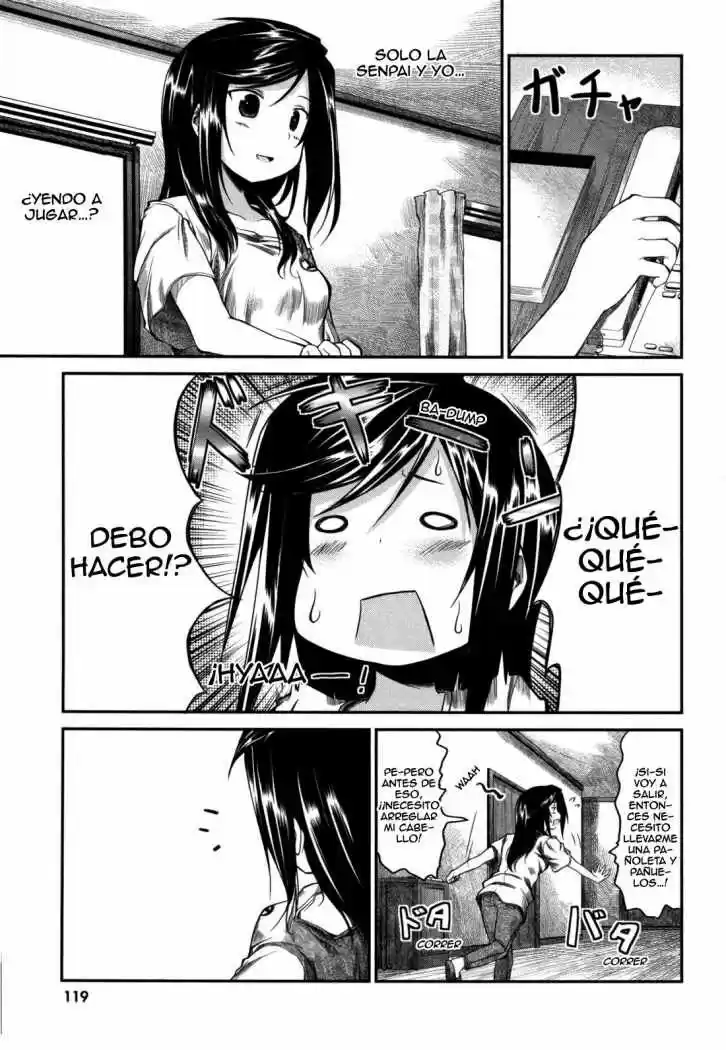 Non Non Biyori (2009) - Capítulo 8 - Página 6 - LectorTMOo