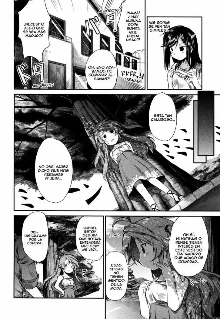 Non Non Biyori (2009) - Capítulo 8 - Página 7 - LectorTMOo