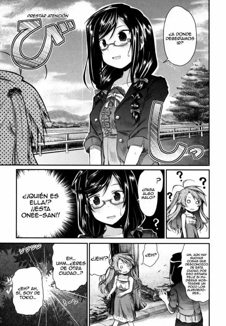 Non Non Biyori (2009) - Capítulo 8 - Página 8 - LectorTMOo