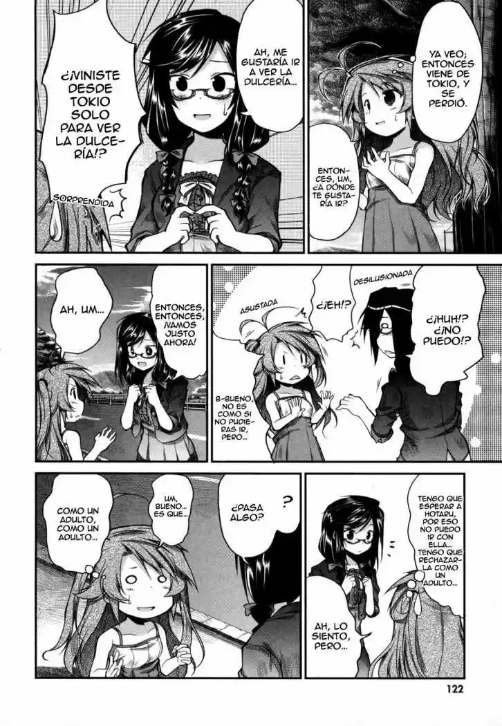 Non Non Biyori (2009) - Capítulo 8 - Página 9 - LectorTMOo
