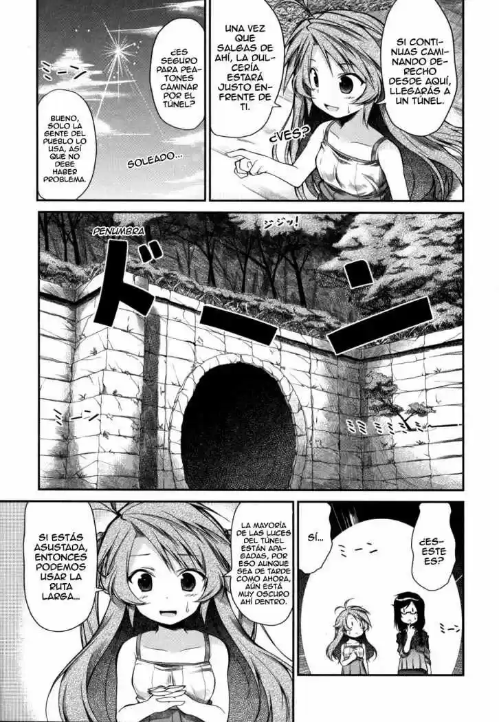 Non Non Biyori (2009) - Capítulo 8 - Página 12 - LectorTMOo