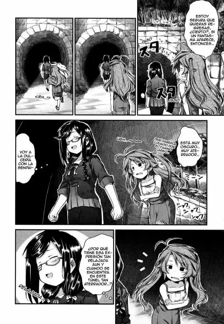 Non Non Biyori (2009) - Capítulo 8 - Página 13 - LectorTMOo
