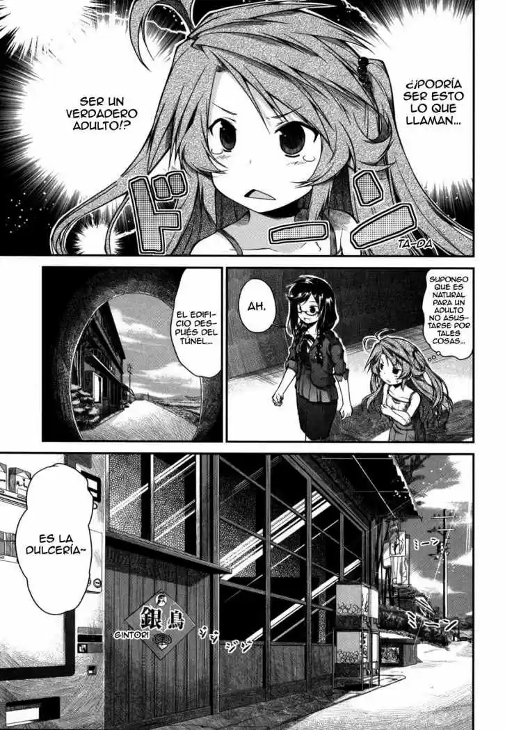 Non Non Biyori (2009) - Capítulo 8 - Página 14 - LectorTMOo