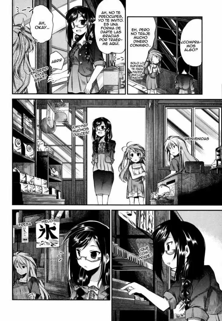 Non Non Biyori (2009) - Capítulo 8 - Página 15 - LectorTMOo