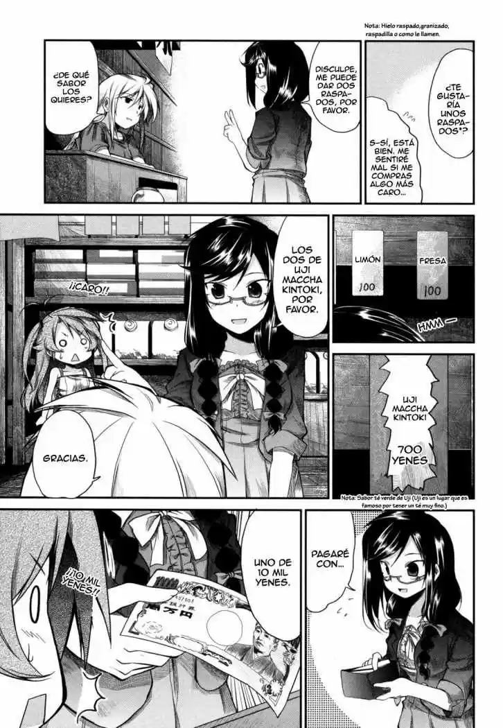 Non Non Biyori (2009) - Capítulo 8 - Página 16 - LectorTMOo