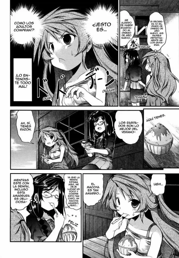 Non Non Biyori (2009) - Capítulo 8 - Página 17 - LectorTMOo