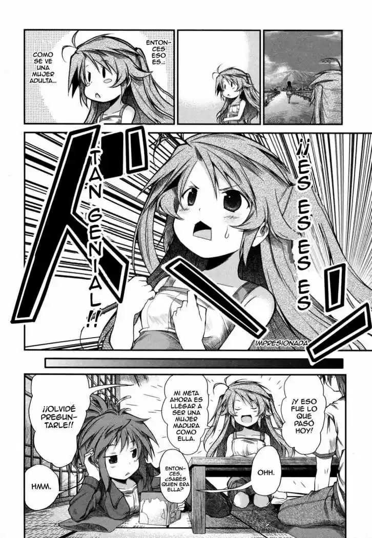 Non Non Biyori (2009) - Capítulo 8 - Página 19 - LectorTMOo