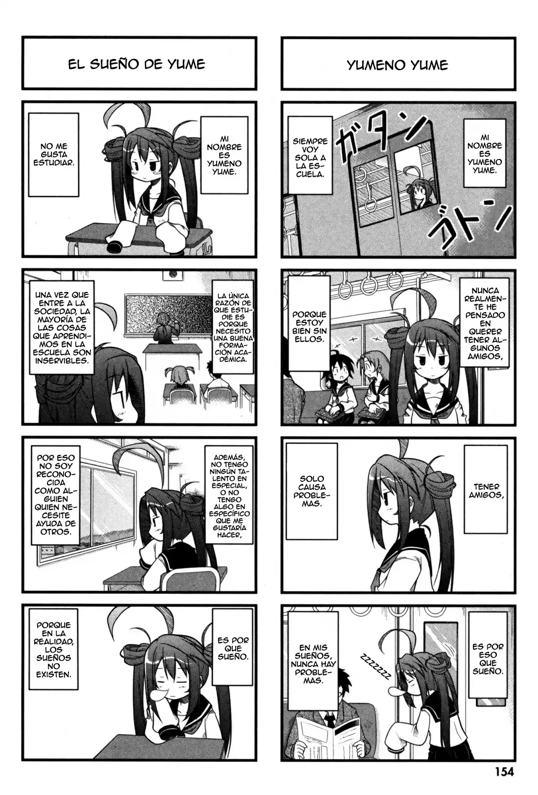 Non Non Biyori (2009) - Capítulo 9.5 - Página 4 - LectorTMOo