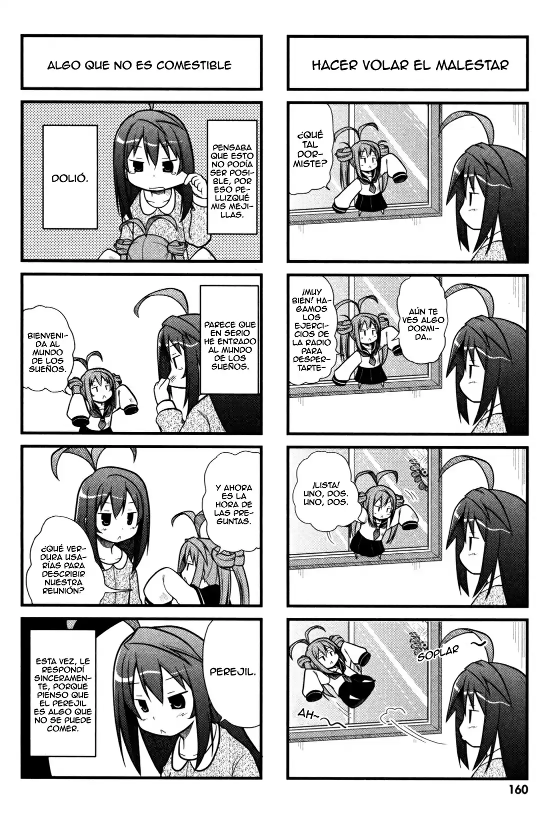 Non Non Biyori (2009) - Capítulo 9.5 - Página 10 - LectorTMOo