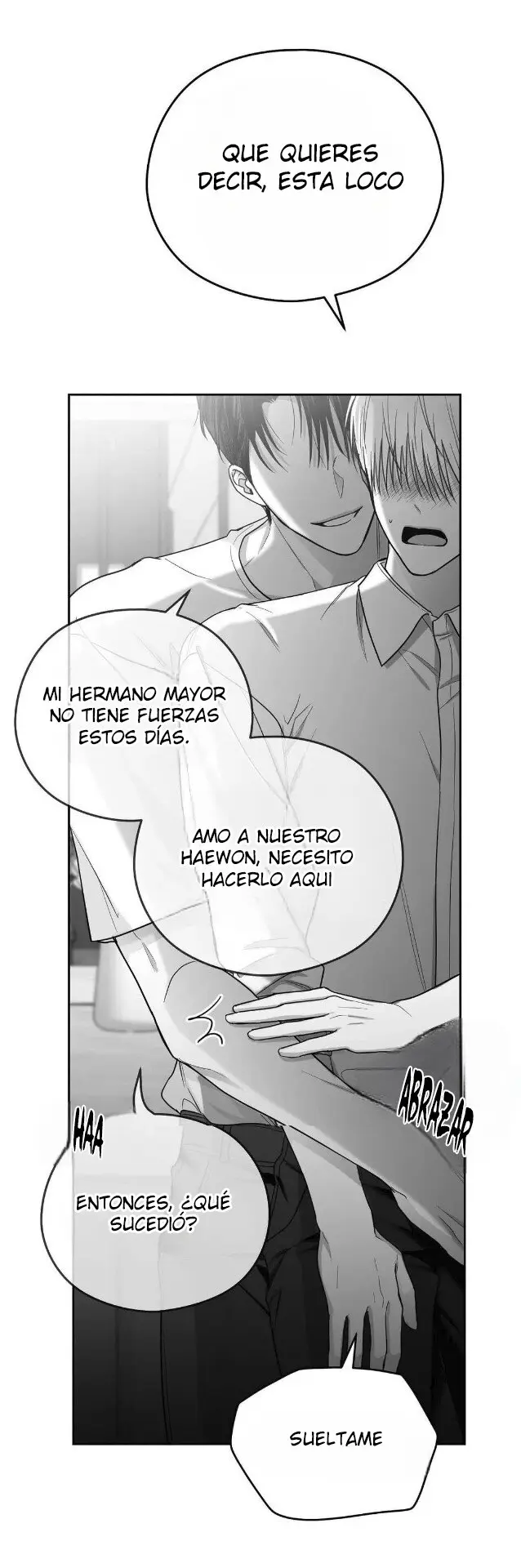 Non Zero Sum (2023) - Capítulo 10 - Página 61 - LectorTMOo