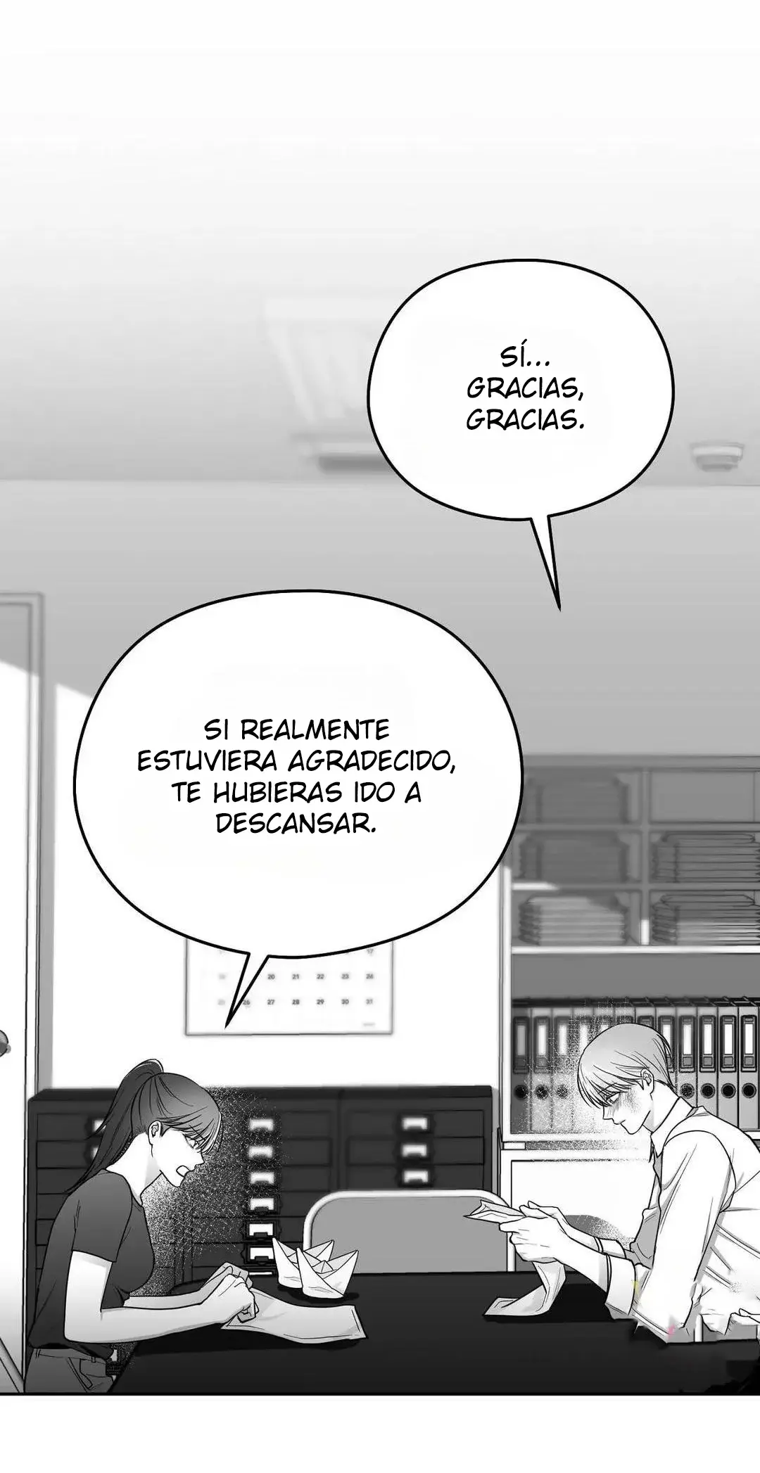 Non Zero Sum (2023) - Capítulo 16 - Página 54 - LectorTMOo