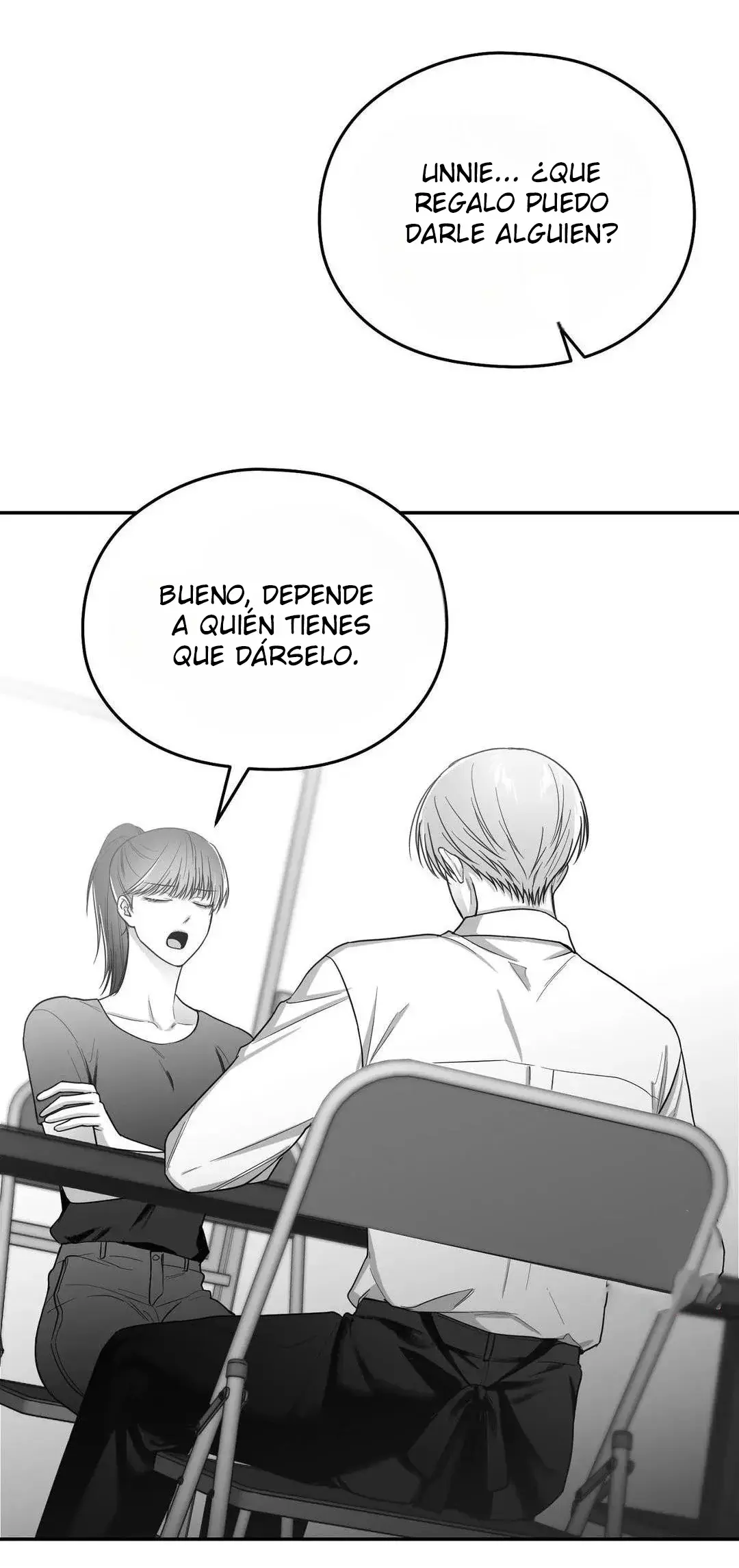 Non Zero Sum (2023) - Capítulo 16 - Página 63 - LectorTMOo