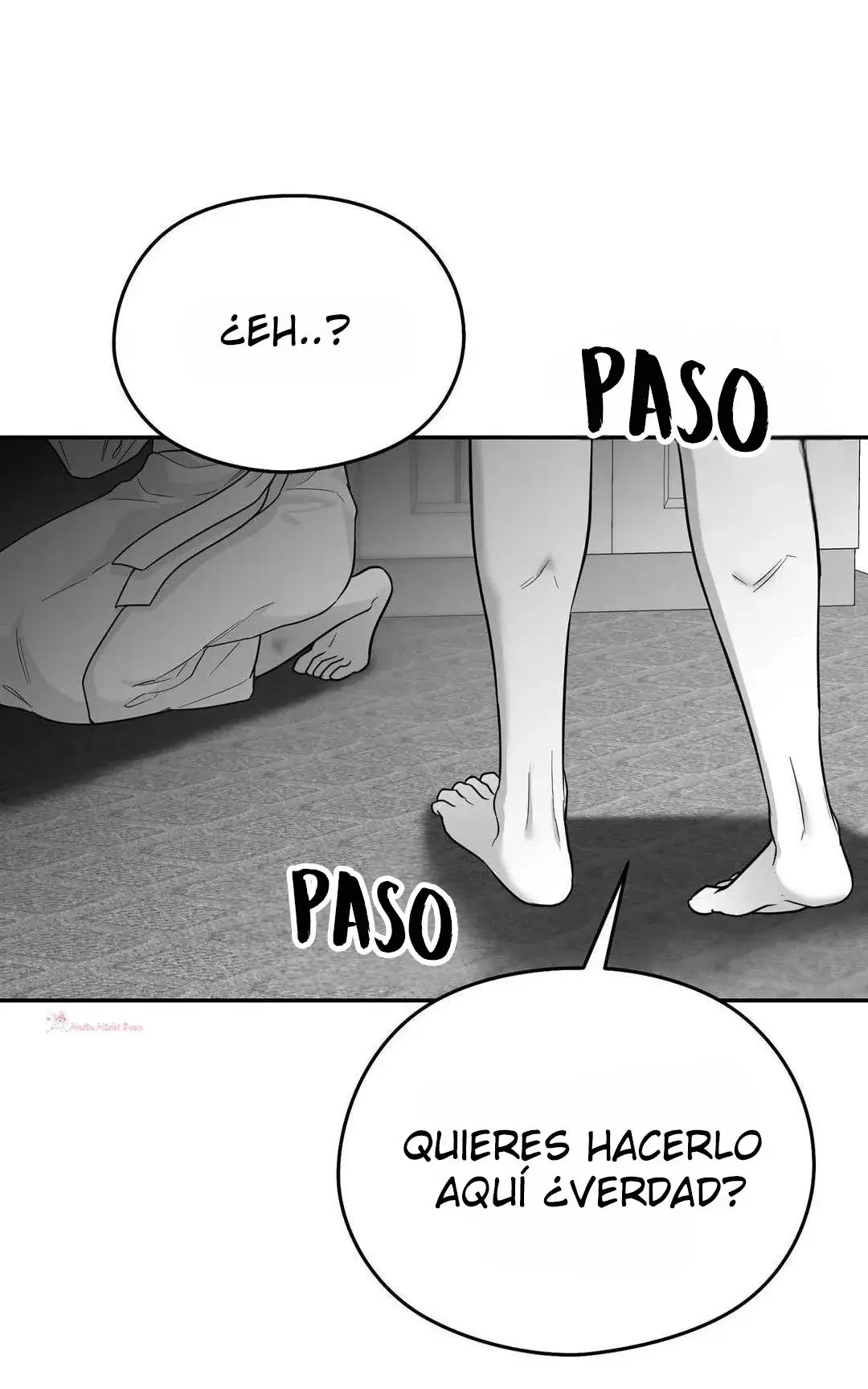 Non Zero Sum (2023) - Capítulo 32 - Página 33 - LectorTMOo