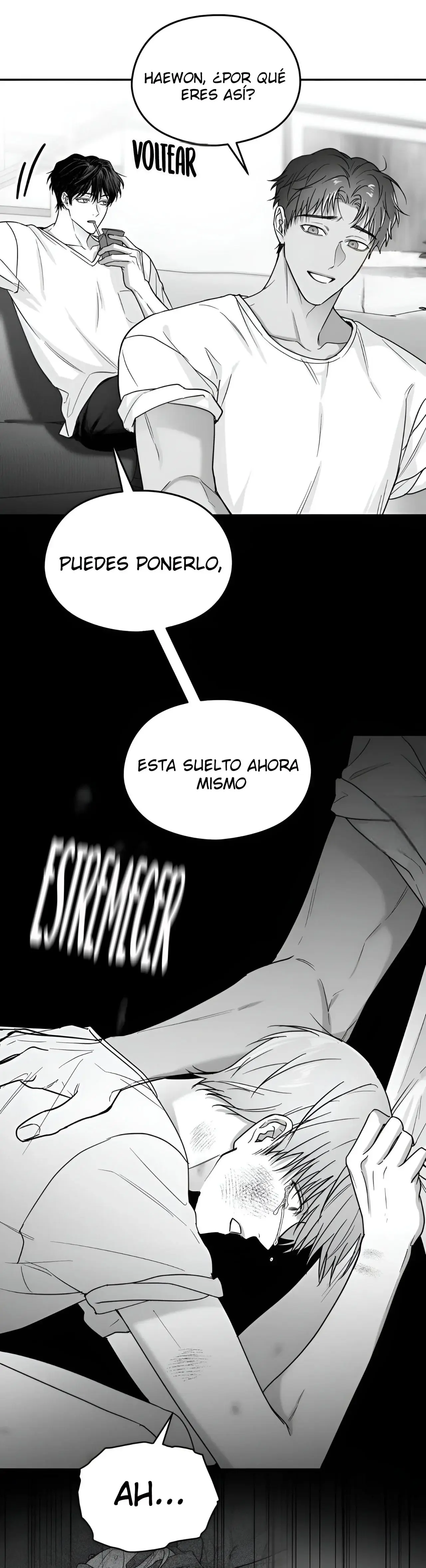 Non Zero Sum (2023) - Capítulo 33 - Página 37 - LectorTMOo