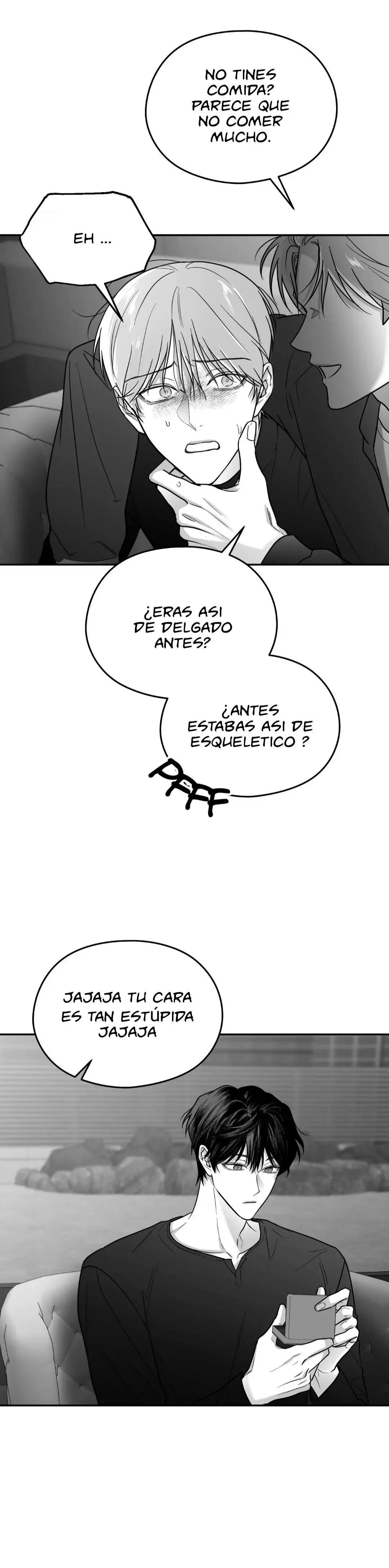 Non Zero Sum (2023) - Capítulo 40 - Página 33 - LectorTMOo