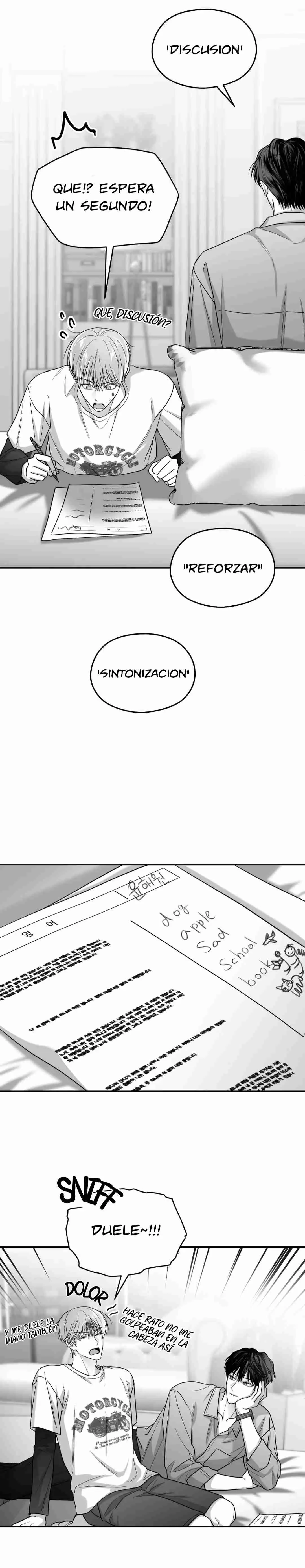 Non Zero Sum (2023) - Capítulo 43 - Página 35 - LectorTMOo