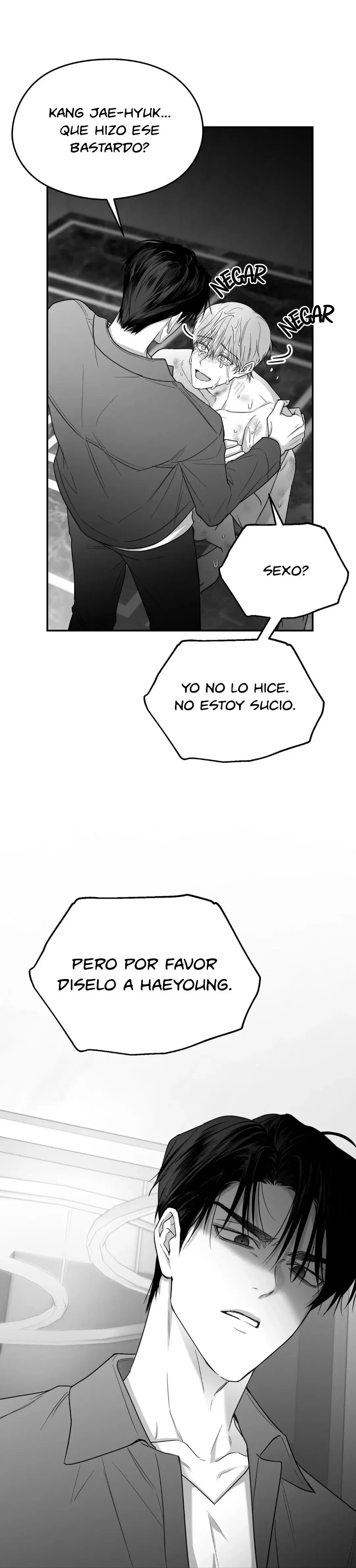 Non Zero Sum (2023) - Capítulo 45 - Página 33 - LectorTMOo