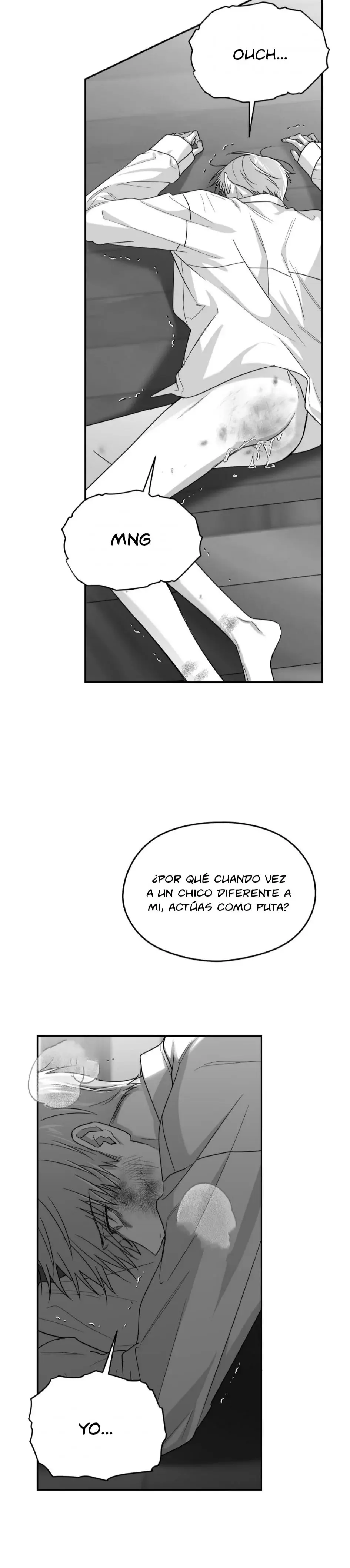 Non Zero Sum (2023) - Capítulo 52 - Página 28 - LectorTMOo