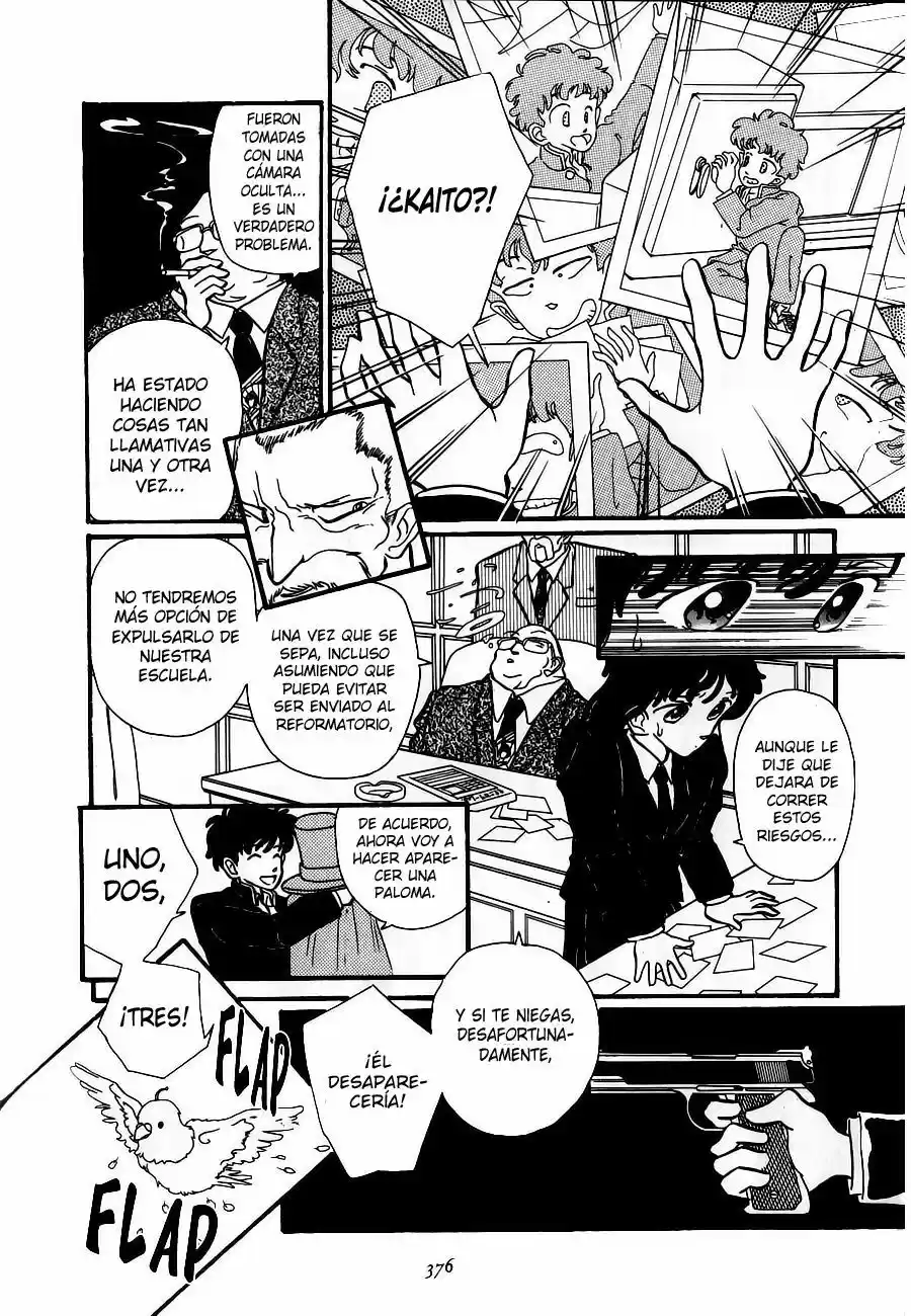 Nonchalant Lupin (1986) - Capítulo 1 - Página 12 - LectorTMOo