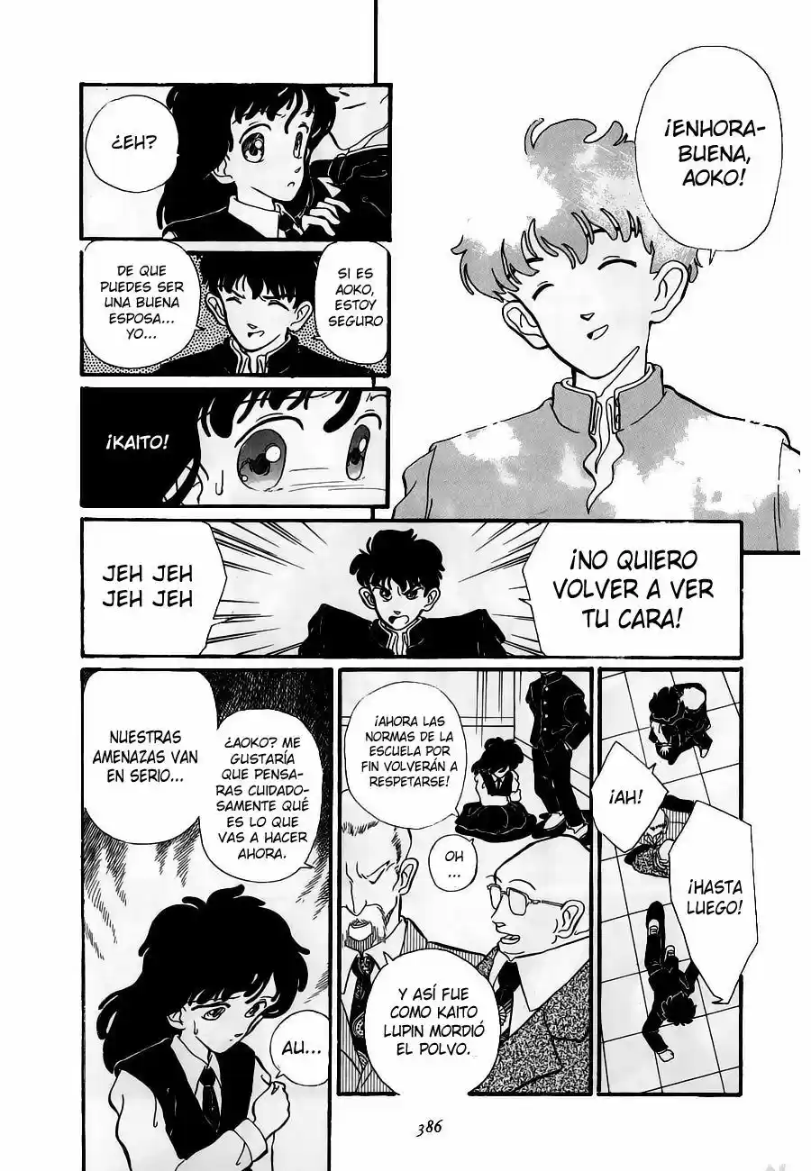 Nonchalant Lupin (1986) - Capítulo 1 - Página 22 - LectorTMOo