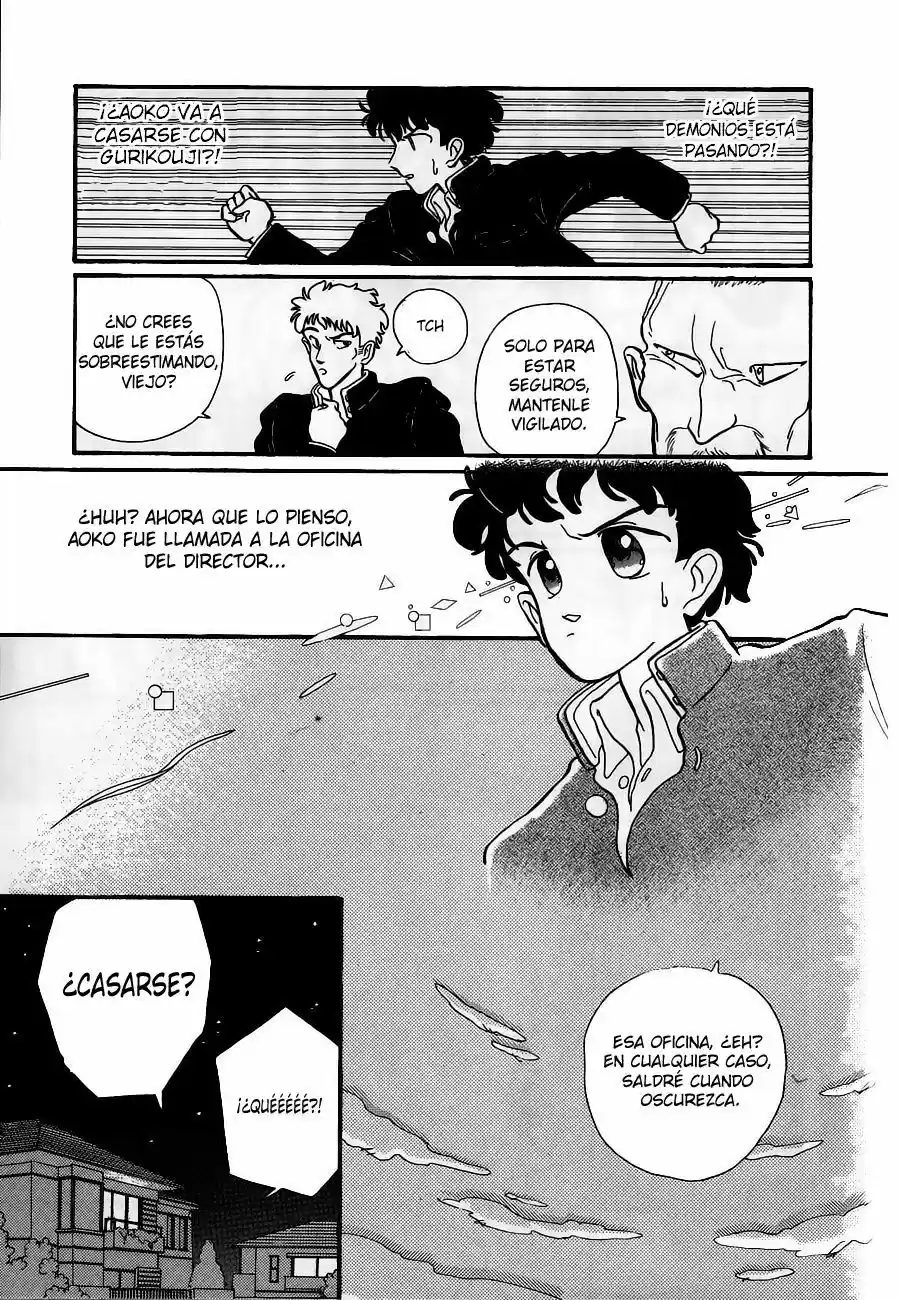 Nonchalant Lupin (1986) - Capítulo 1 - Página 23 - LectorTMOo