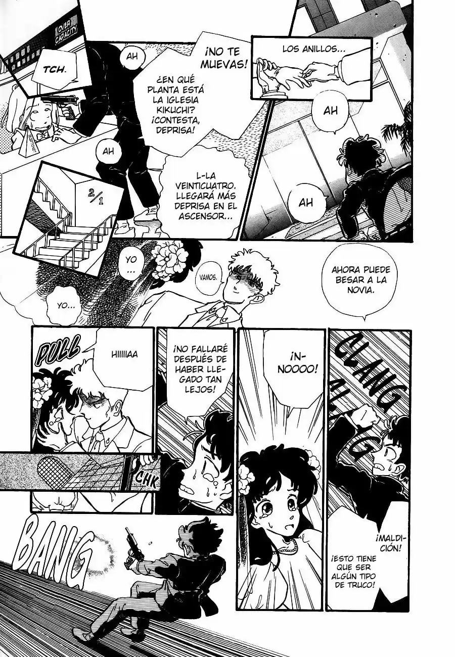 Nonchalant Lupin (1986) - Capítulo 1 - Página 31 - LectorTMOo