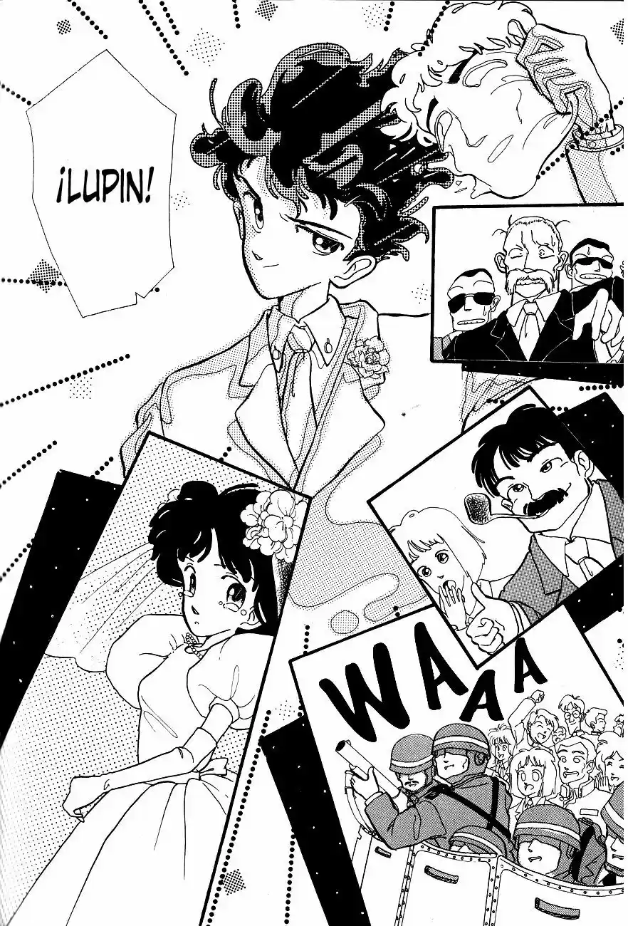 Nonchalant Lupin (1986) - Capítulo 1 - Página 34 - LectorTMOo