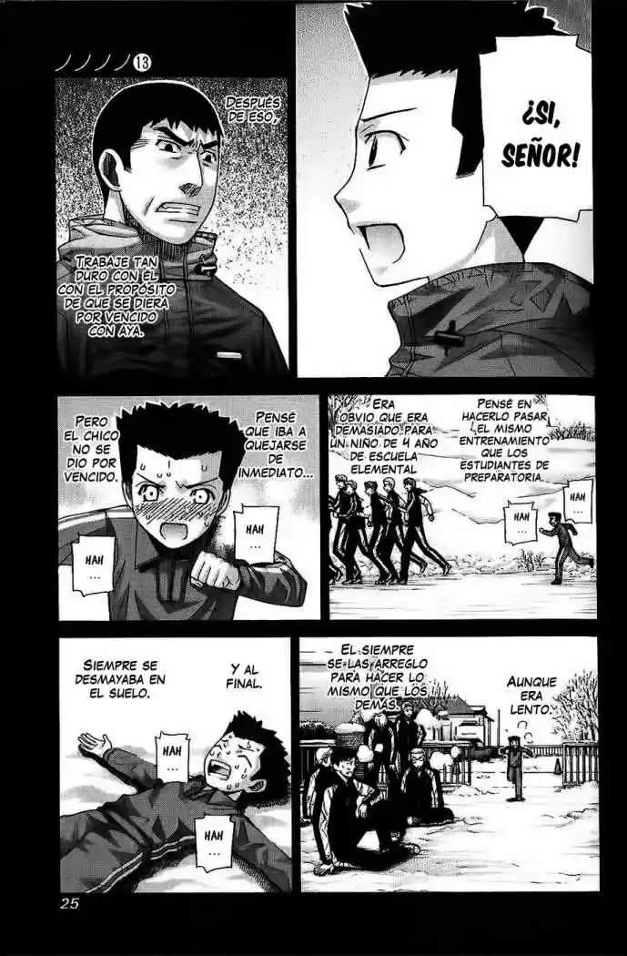Nononono (2007) - Capítulo 133 - Página 5 - LectorTMOo