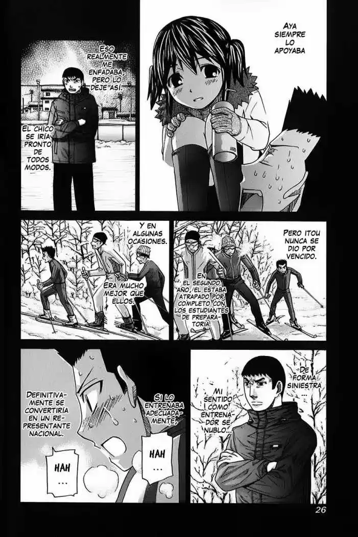 Nononono (2007) - Capítulo 133 - Página 6 - LectorTMOo