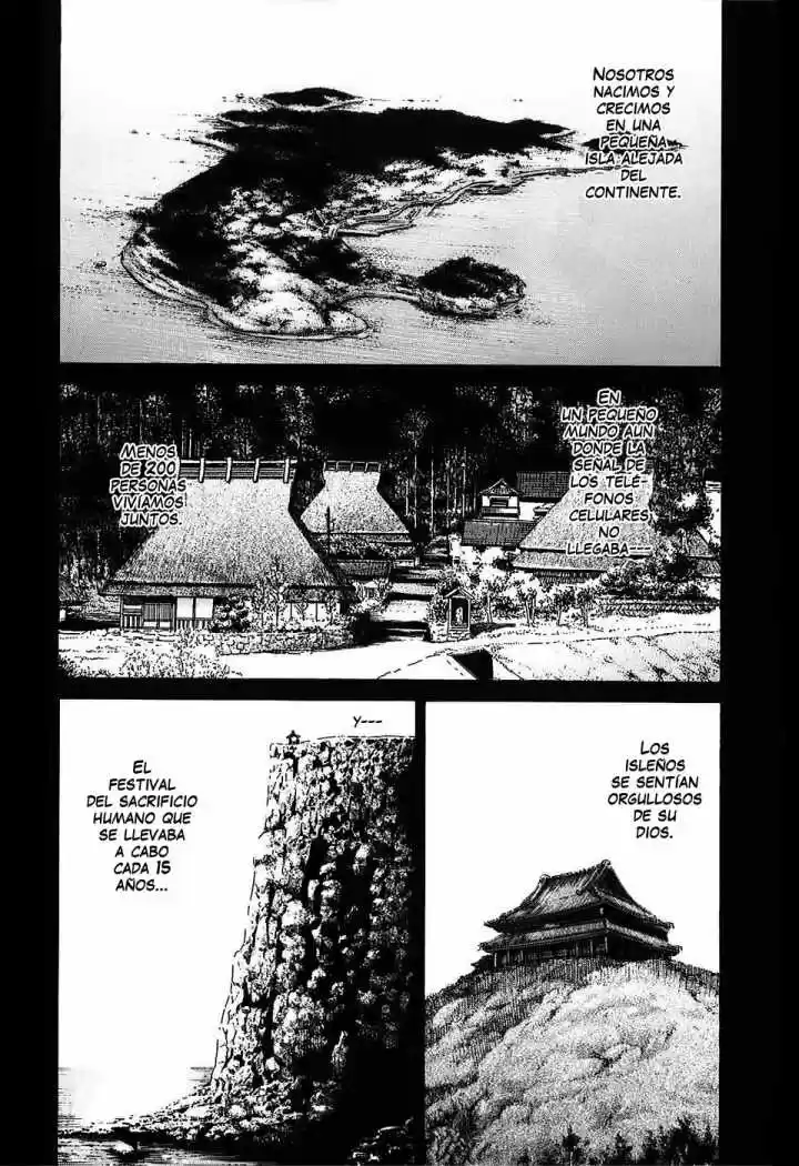 Nononono (2007) - Capítulo 134 - Página 4 - LectorTMOo