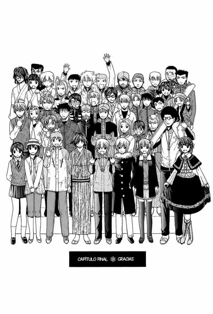 Nononono (2007) - Capítulo 142 - Página 1 - LectorTMOo
