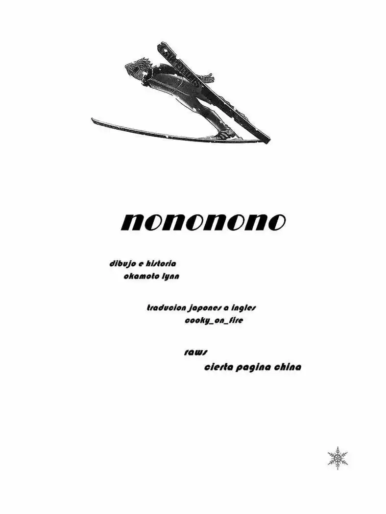 Nononono (2007) - Capítulo 3 - Página 29 - LectorTMOo