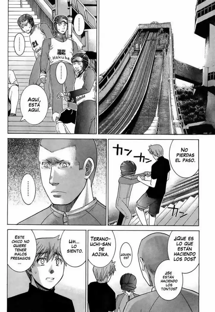 Nononono (2007) - Capítulo 33 - Página 7 - LectorTMOo
