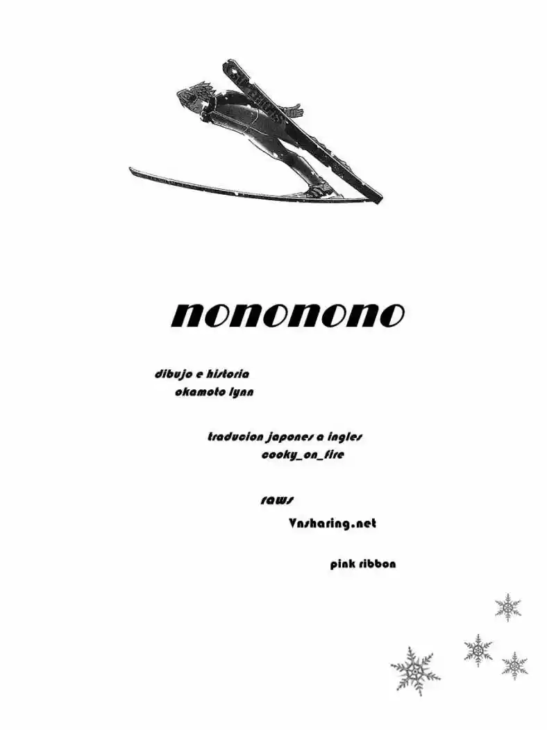 Nononono (2007) - Capítulo 5 - Página 19 - LectorTMOo