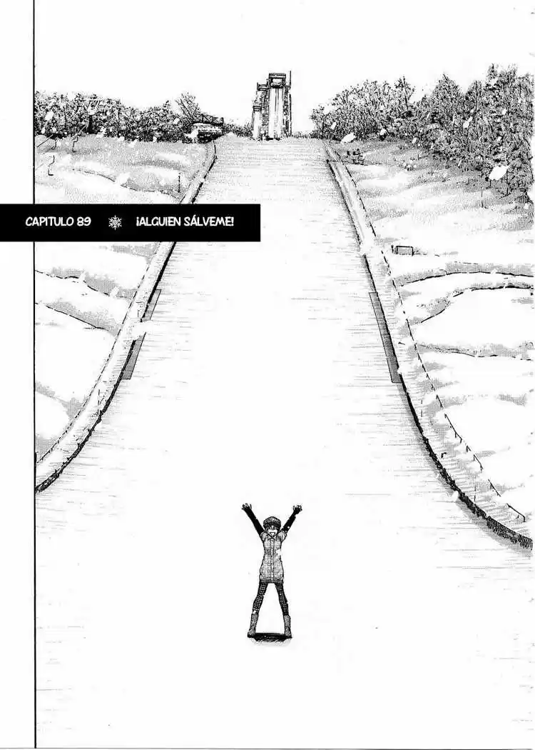 Nononono (2007) - Capítulo 89 - Página 1 - LectorTMOo