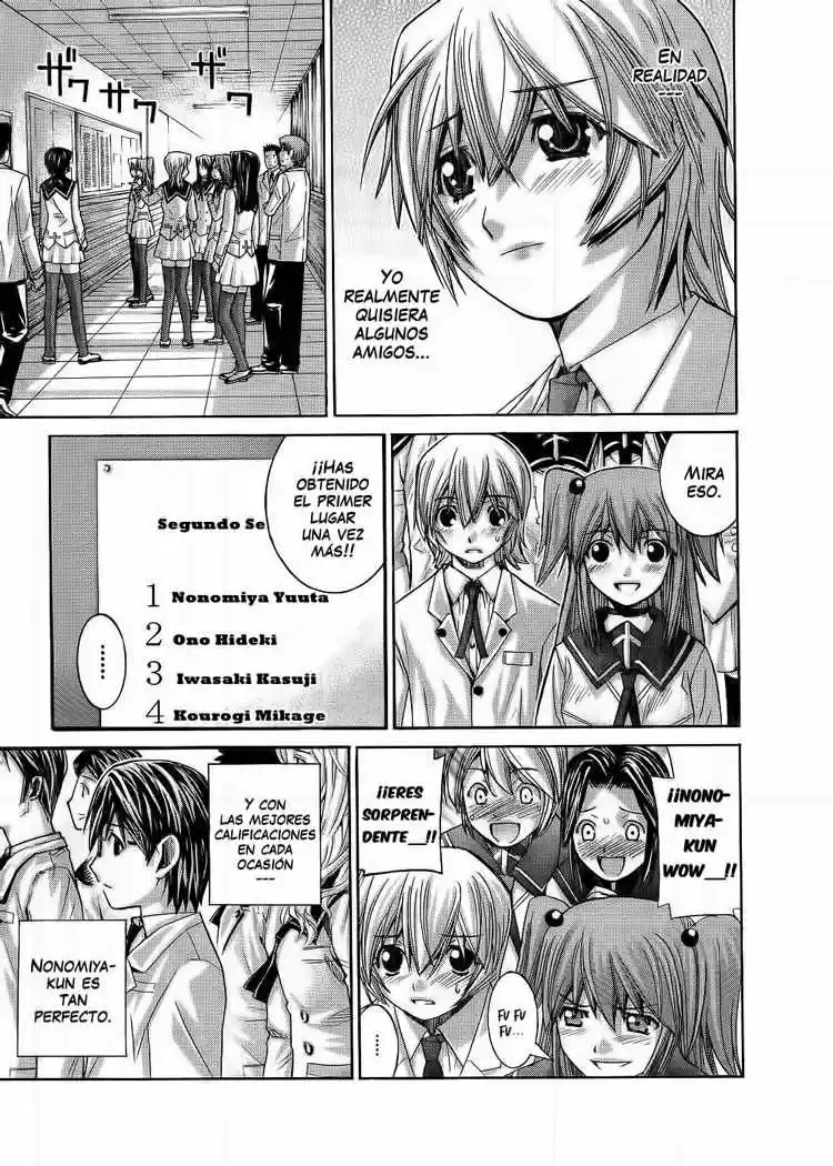 Nononono (2007) - Capítulo 93 - Página 10 - LectorTMOo