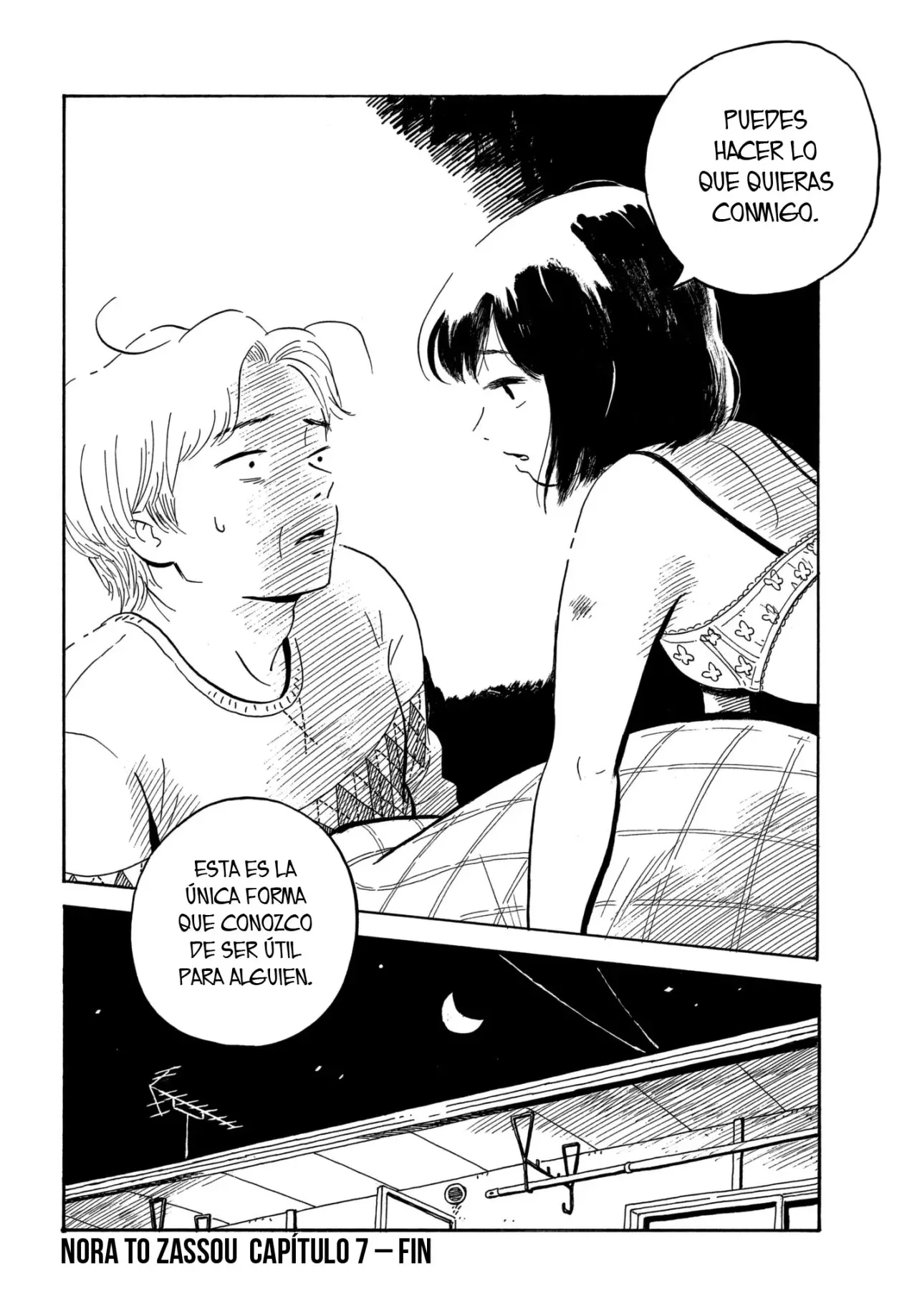 Nora and the Weeds (2018) - Capítulo 7 - Página 27 - LectorTMOo