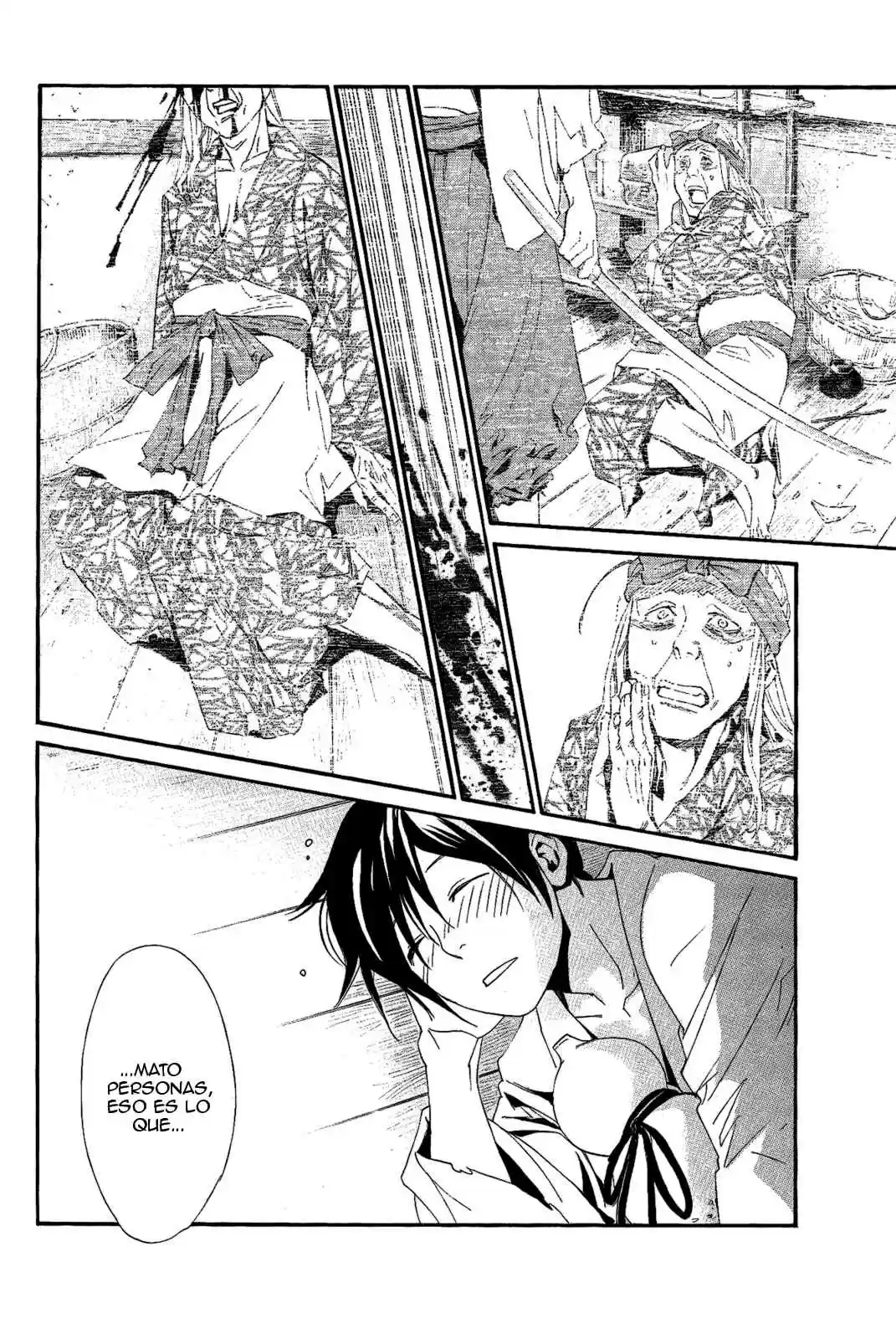 Noragami: Awase Kagami (2014) - Capítulo 2 - Página 7 - LectorTMOo