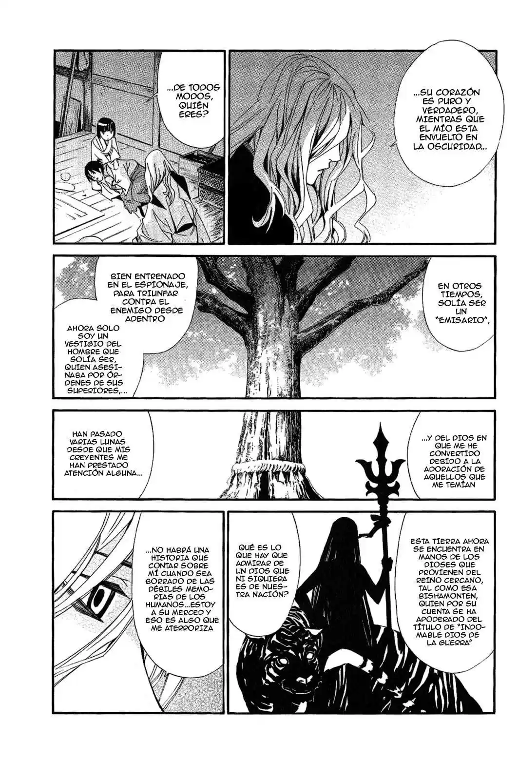 Noragami: Awase Kagami (2014) - Capítulo 2 - Página 8 - LectorTMOo