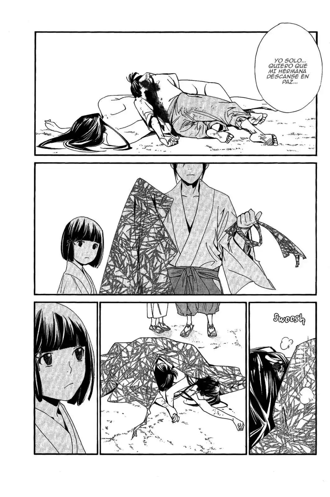 Noragami: Awase Kagami (2014) - Capítulo 2 - Página 9 - LectorTMOo