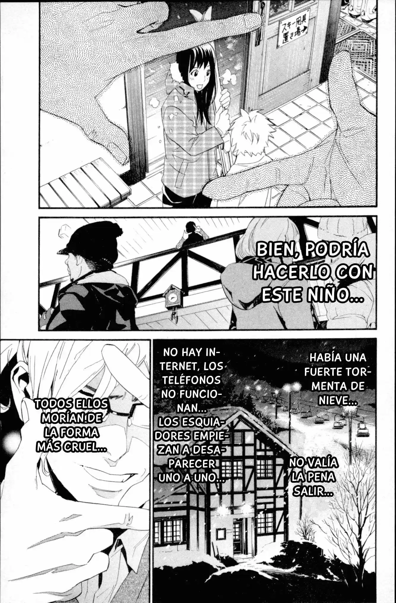 Noragami Shuuishuu (2011) - Capítulo 6 - Página 2 - LectorTMOo