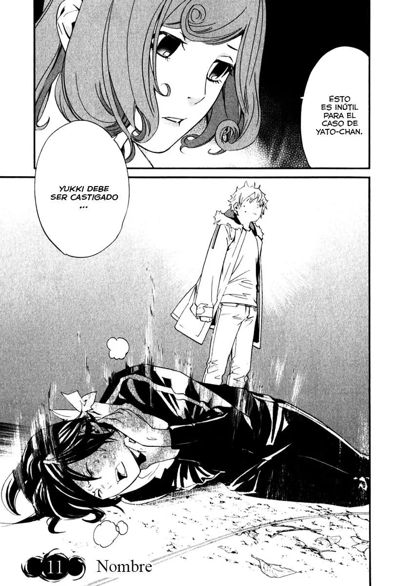 Noragami: Stray God (2010) - Capítulo 11 - Página 5 - LectorTMOo