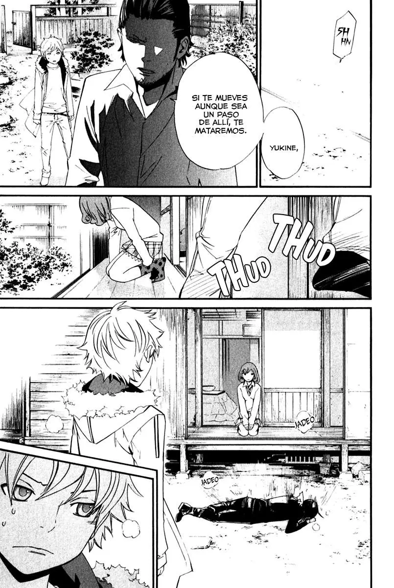 Noragami: Stray God (2010) - Capítulo 11 - Página 7 - LectorTMOo