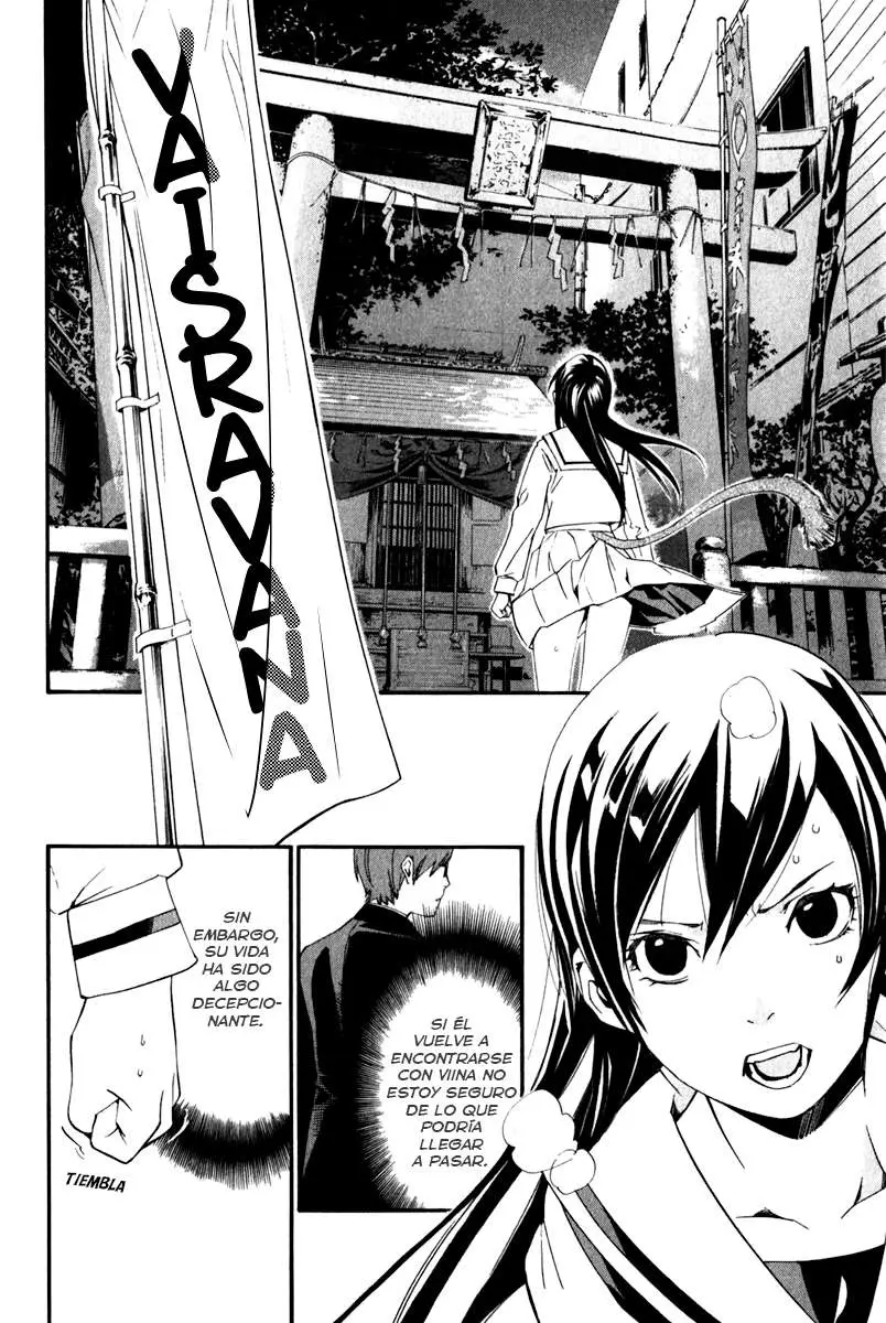Noragami: Stray God (2010) - Capítulo 11 - Página 13 - LectorTMOo