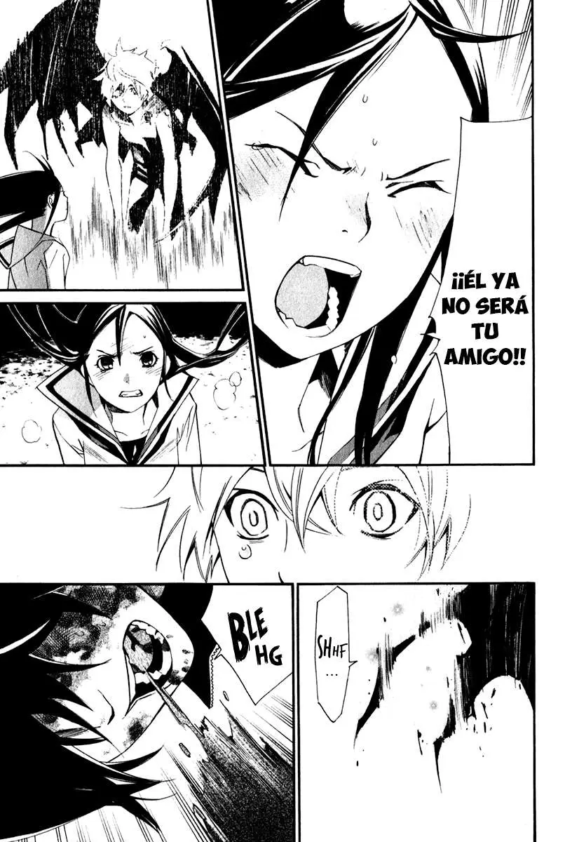 Noragami: Stray God (2010) - Capítulo 11 - Página 31 - LectorTMOo
