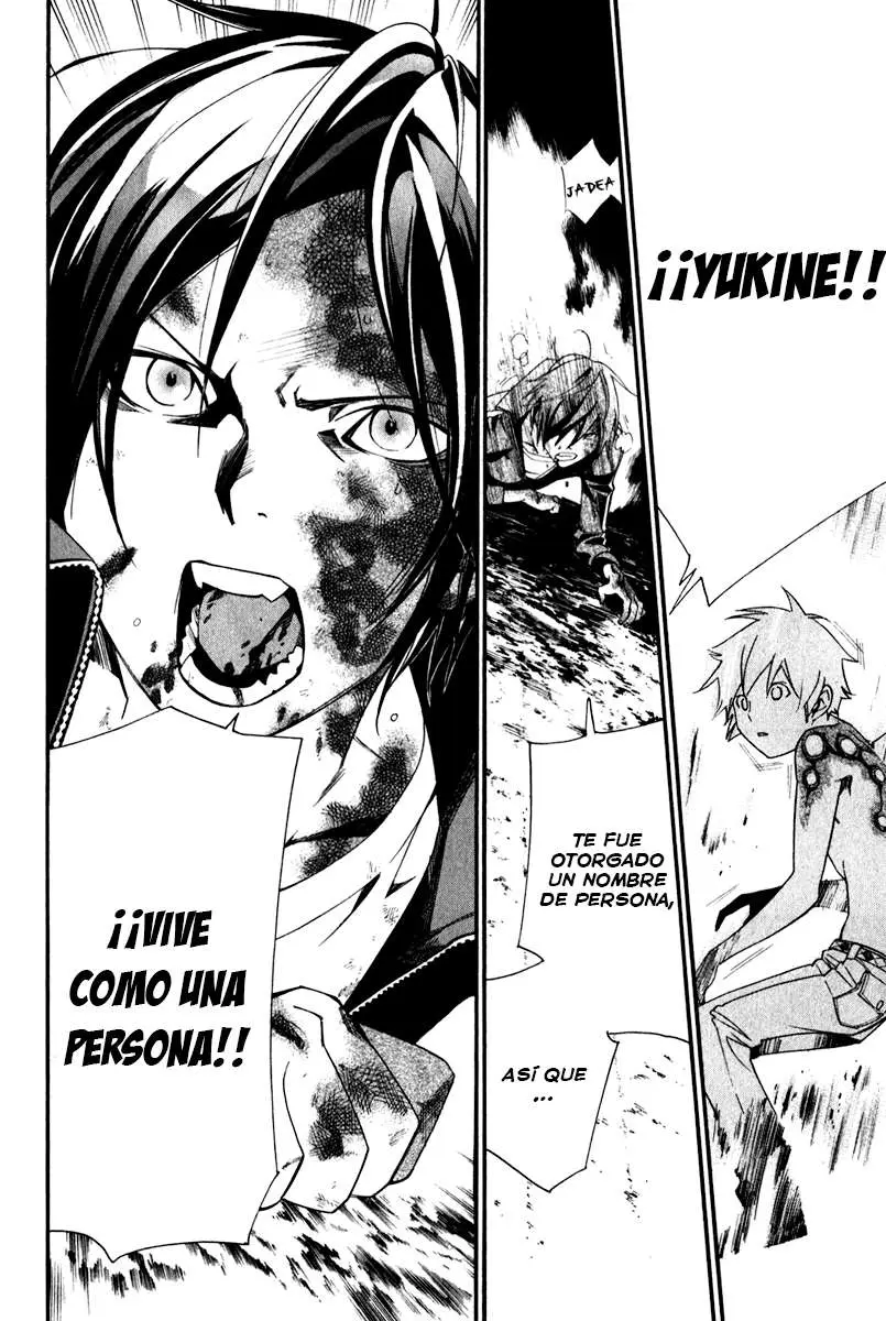 Noragami: Stray God (2010) - Capítulo 11 - Página 32 - LectorTMOo