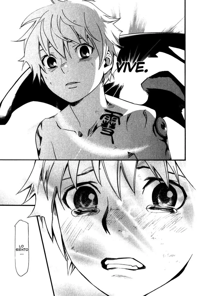 Noragami: Stray God (2010) - Capítulo 11 - Página 33 - LectorTMOo