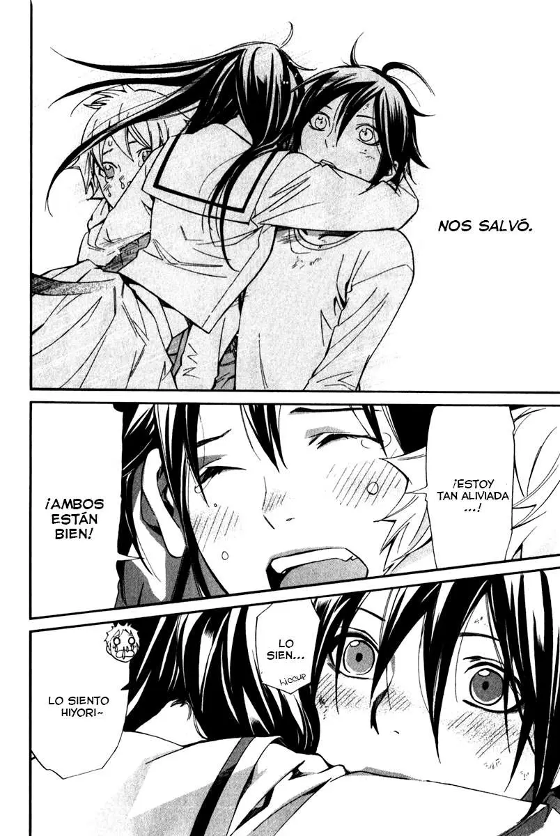 Noragami: Stray God (2010) - Capítulo 11 - Página 40 - LectorTMOo