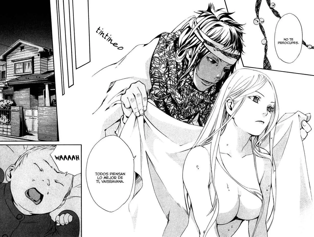 Noragami: Stray God (2010) - Capítulo 12 - Página 24 - LectorTMOo