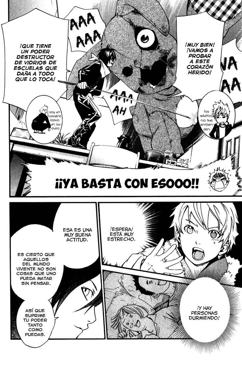 Noragami: Stray God (2010) - Capítulo 12 - Página 31 - LectorTMOo
